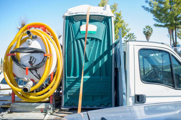 Best Portable restroom trailer rental  in St Clairsville, OH