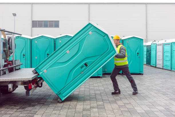 Best Construction site porta potty rental  in St Clairsville, OH