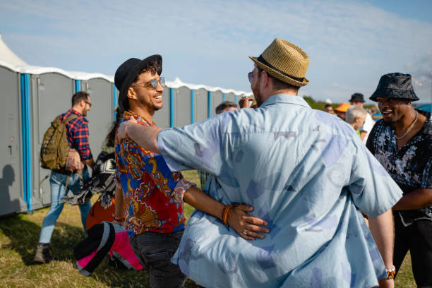 Best Luxury portable toilet rental  in St Clairsville, OH