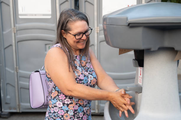 Portable Toilet Options We Offer in St Clairsville, OH